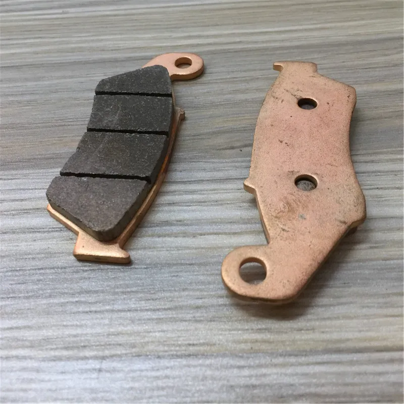 STARPAD For Xinyuan Motocross X2 / X2X front brake pads modification accessories high quality wholesale Free shipping |