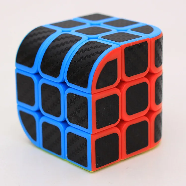 Необычная форма кубика Z кубик Trihedral Penrose Trihedron Магический головоломки игрушки для