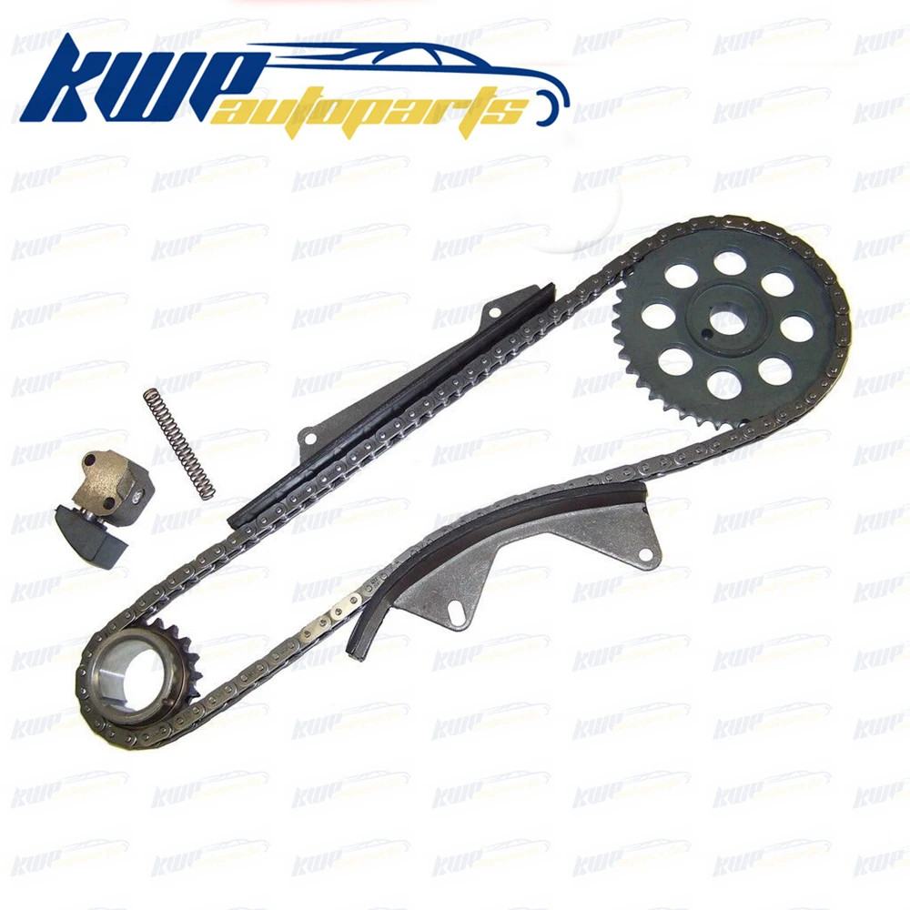 Buy New Timing Chain Kit Fits For 88 89 Nissan Van D21