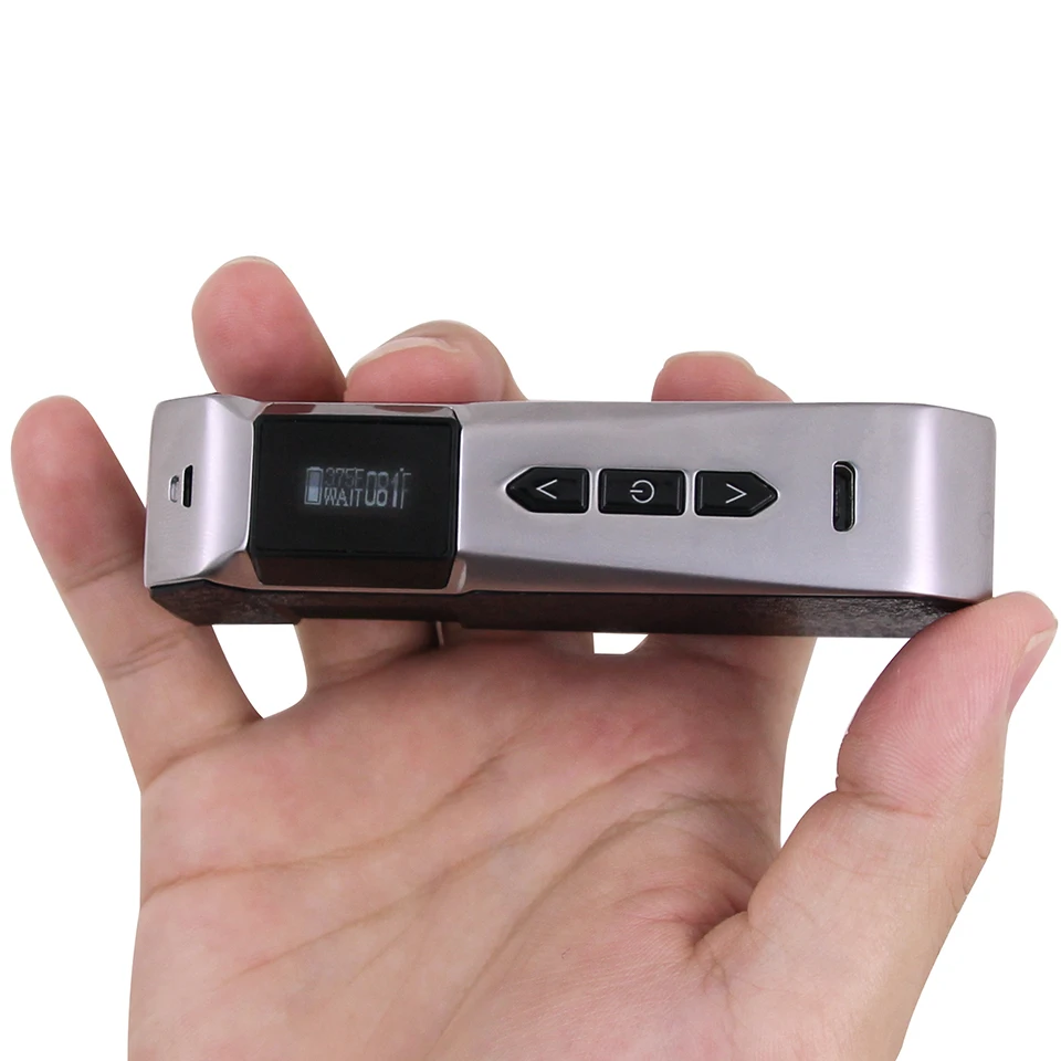 Henruivapor Roc H2 Dry Herb Vaporizer kit (12)