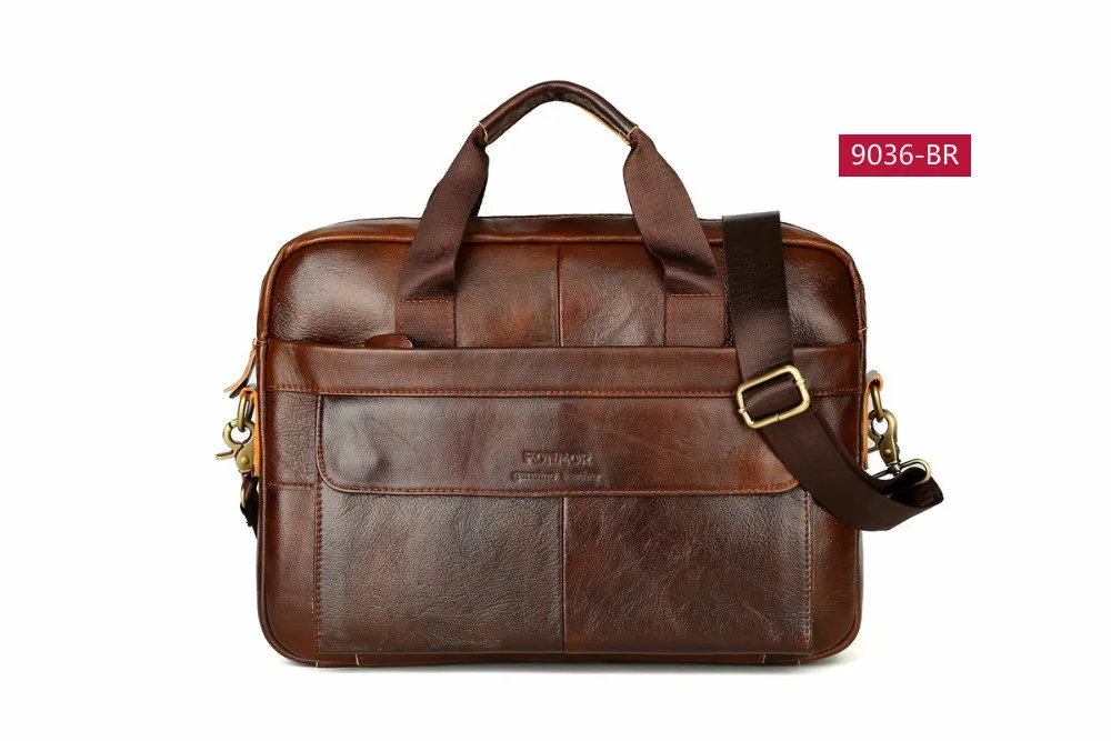 Деловая сумка для ноутбука, мужские портфели, натуральная кожа, мужская сумка, Повседневная сумка, мужская сумка-мессенджер, сумка для ноутбука, мужская сумка на плечо