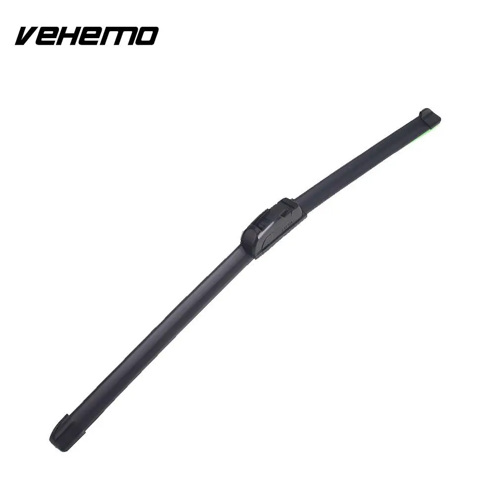 Vehemo Frameless Windshield Wiper Blade Vehicle Wiper Bar Soft