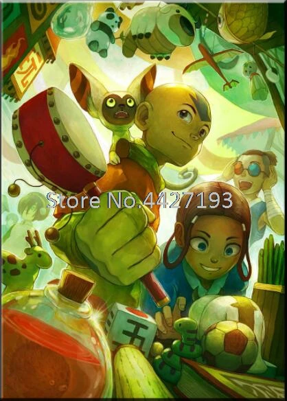 

5D DIY Diamond Painting Japanese CartoonFootball Diamond Cross Stitch Full Diamond Mosaic Embroidery Home Decoration