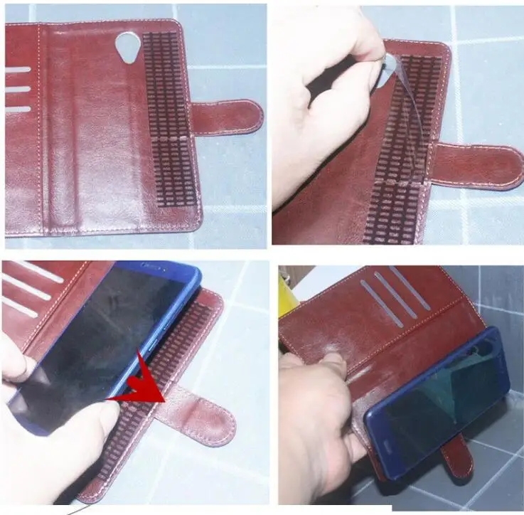 Высококачественный чехол-бумажник из искусственной кожи для Tele2 Maxi LTE Midi, защитный флип-чехол для телефона