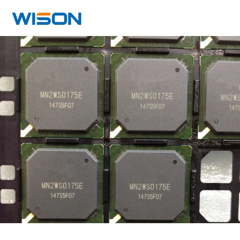 Новый оригинальный MN2WS0175E BGA