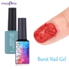 Pinpai Burst Magic Remove UV Nail Gel Polish Magic Remover Soak off Nail Art Primer Acrylic Clean Degreaser For Nail Lacquer 1