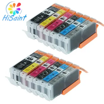 

Hisaint For Canon CLI-451XL PGI-450XL Kompatibel Tintenpatrone For Canon PIXMA IP7240/MG-5440/5540 drucker Kostenloser versand