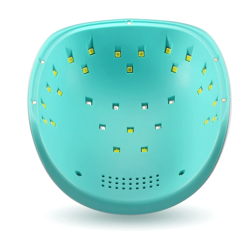 

New Sun Light UV Light nail lamp Manicure Lamp For Nails Ultraviolet Light Therapy Lamp For Gel Polish Curing Salon Equipment