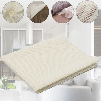 

Multi Purpose Non Slip Rug Underlay Runner Gripper Anti Slip Mat Easy Cut & Fold 70X150cm furniture accessory 1PC