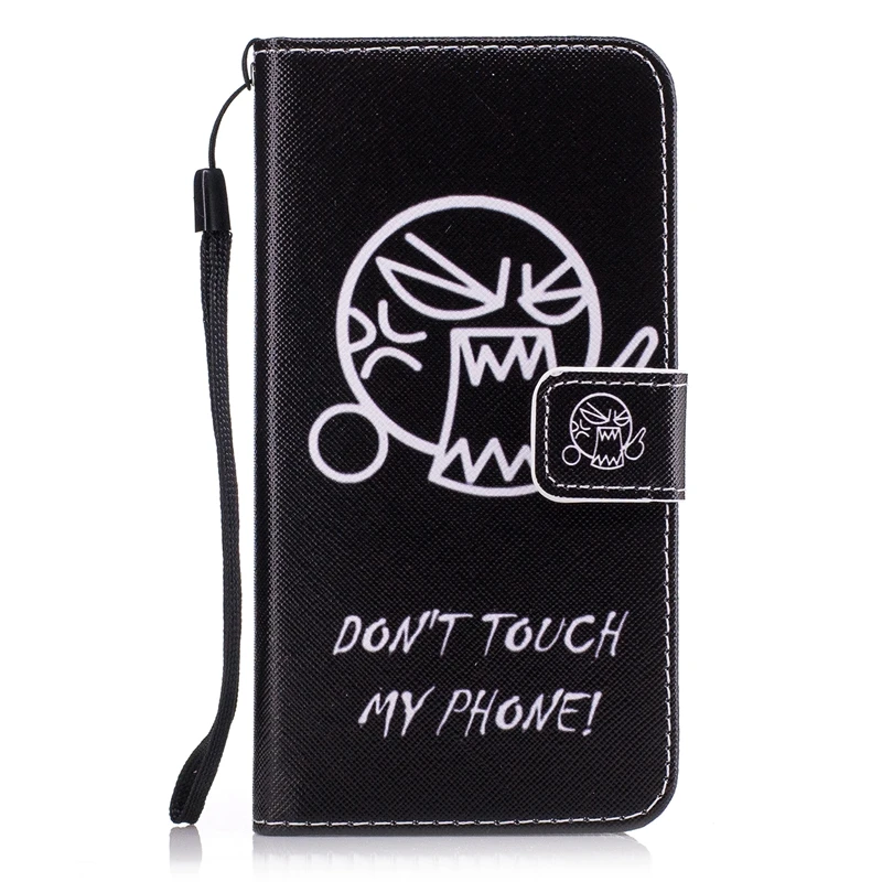 huawei pu case Leather Flip Wallet Soft Case For Huawei Y5 II 2 Y5II / Y6 ii Compact CUN-U29 CUN-L21 CUN-L01 Cover Honor 5A LYO-L21 CUN U29 L21 huawei pu case Cases For Huawei