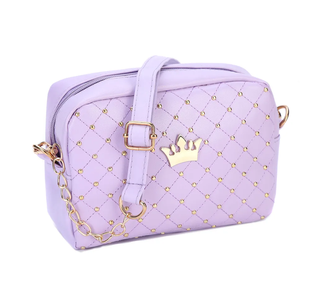 Designer Purse With Zipper