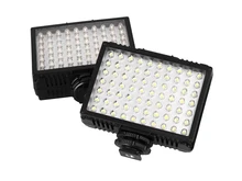 Camera Accessories Pixel Sonnon DL-911 2.4GHZ Wireless Group Sync 70pcs LEDs Video Light for DSLR DV Camcorder camera