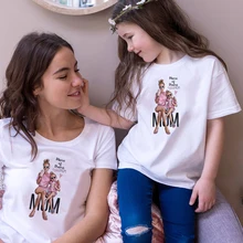New Fashion family t shirt mommy and me clothes funny o-neck mother girls t-shirt short sleeve kids tshirt casual boys clothing New Fashion family t shirt mommy and me clothes funny o-neck mother girls t-shirt short sleeve kids tshirt casual boys clothing