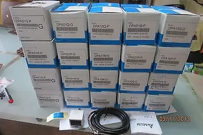 

DHL/EMS 5 LOTS New in box DPA10Q-G V0.4 -E1