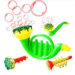 Детские водяные дующие игрушки открытый пузырь пистолет устройство для выдувания мыльных пузырей игрушки для детей креативный пузырь