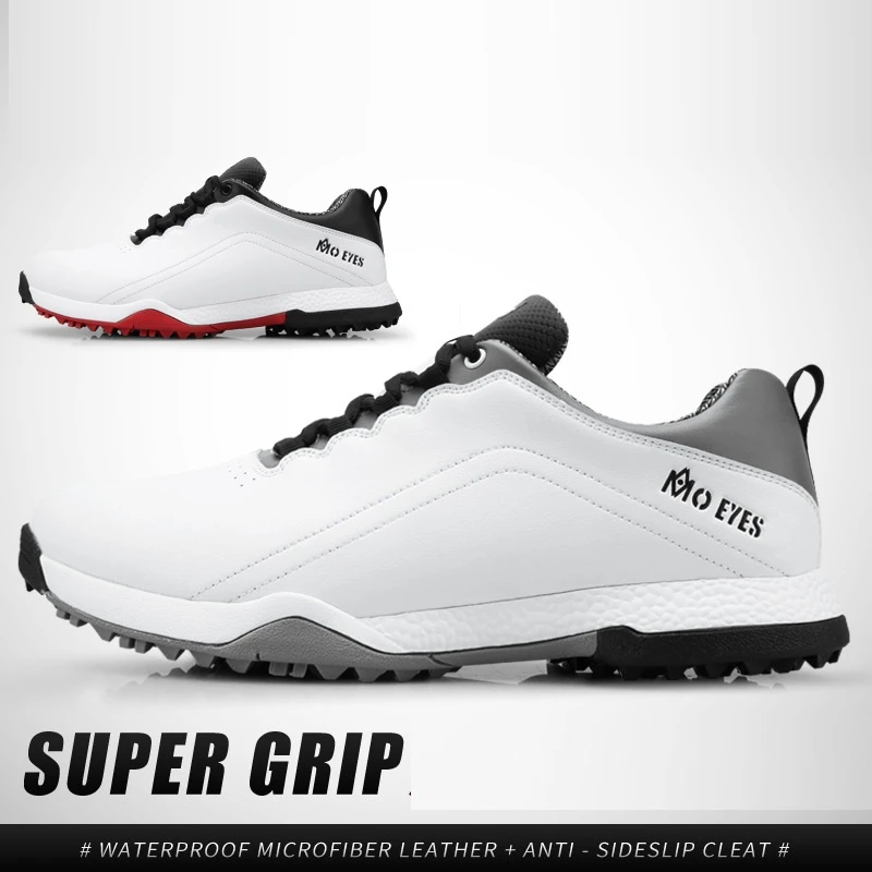 

Pgm Authentic Golf Shoes Men Waterproof Anti-skid High Quality Male Sport Sneakers Breathable Lace Up Golf Shoes D0705