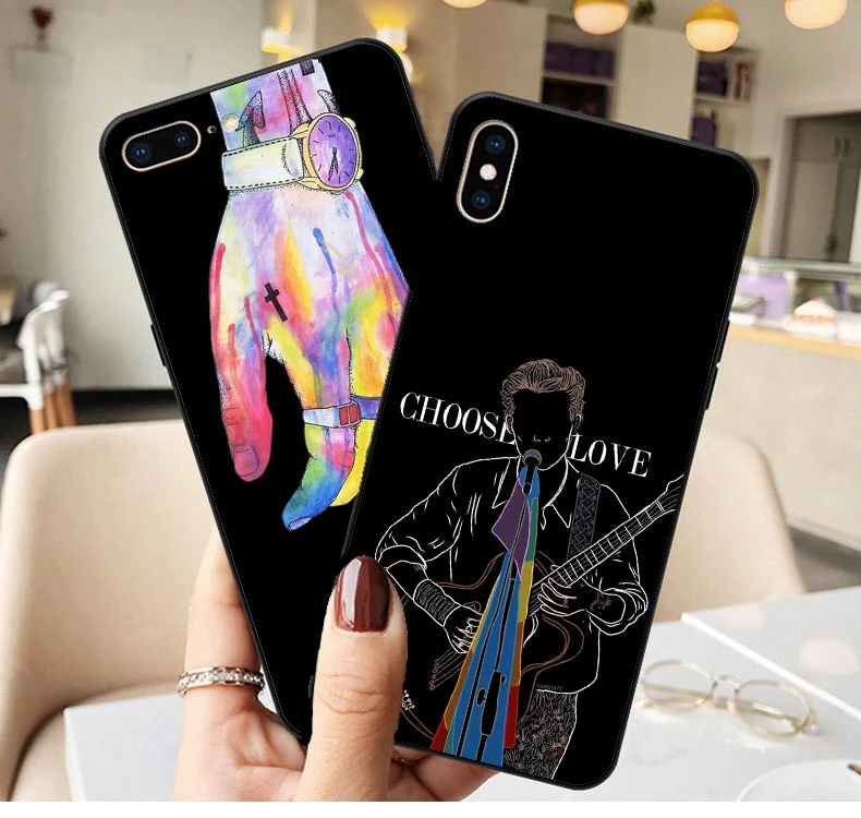 Harry Styles Halloween Case Mate Tough Phone Cases