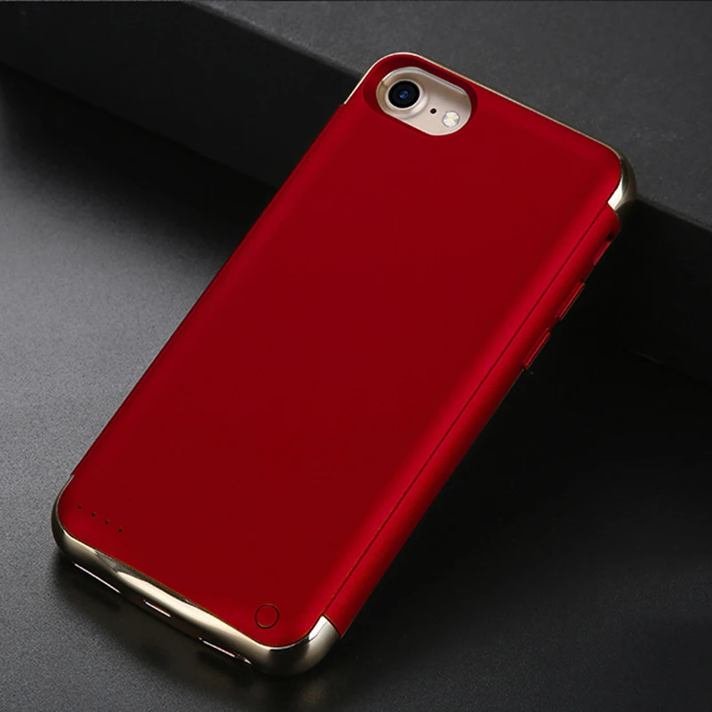 

Ultra Thin Phone battery Case for iPhone X XS Battery Charger Case For iPhone X XS 5500mah Power Battery Case