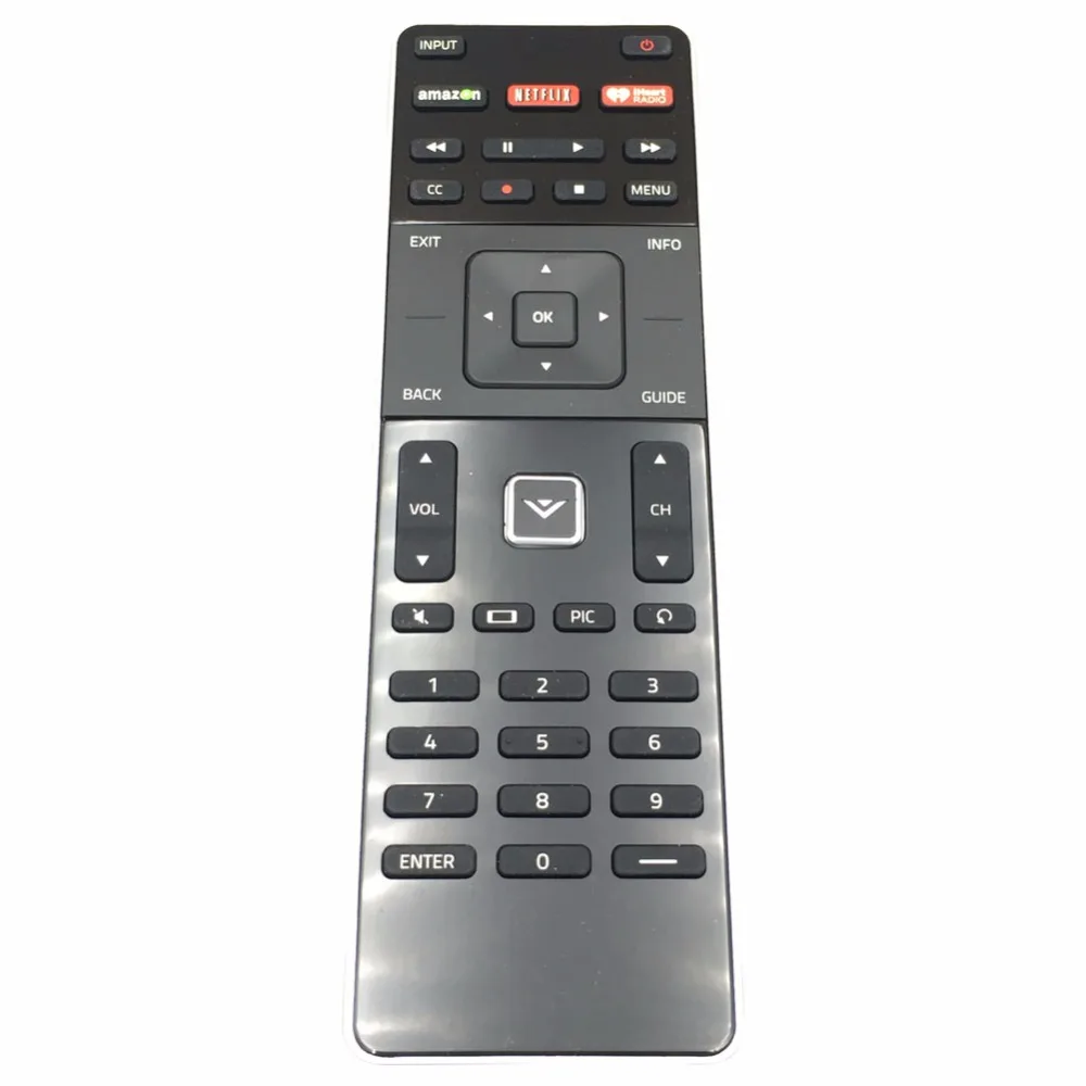 XRT510 IR Remote Control fit for VIZIO TV M701D A3 M321i A2 M501Din Remote Controls from