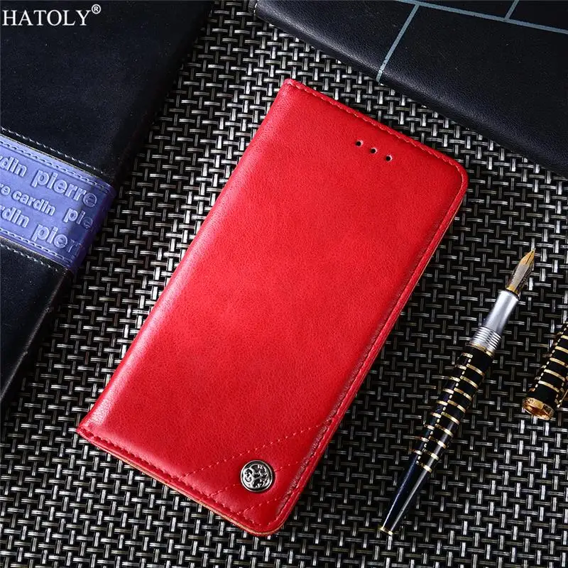 Cover Xiaomi Mi 8 lite Wallet Case For Flip PU Leather Card Pouch Stand Bumper Phone Bag | Мобильные телефоны и