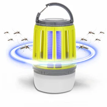 

Mosquito Killer Lamp USB Elektronica 5 V Anti Mosquito Repeller Usb Recharged Night Light Insect Killer Fly Bug Insect Trap
