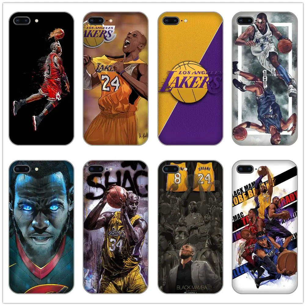 

funny NBA stars Jordan Kobe iverson Soft TPU Phone back Cover Case for Sony xperia X XA XA1 Z Z1 Z2 Z3 Z5 compact premiun shell