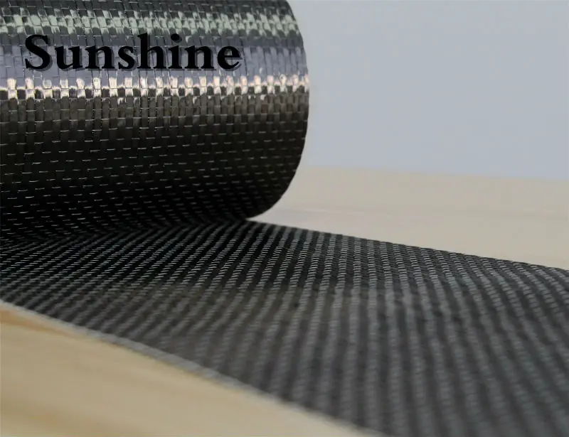 12k UD Carbon Fiber Cloth 200g7