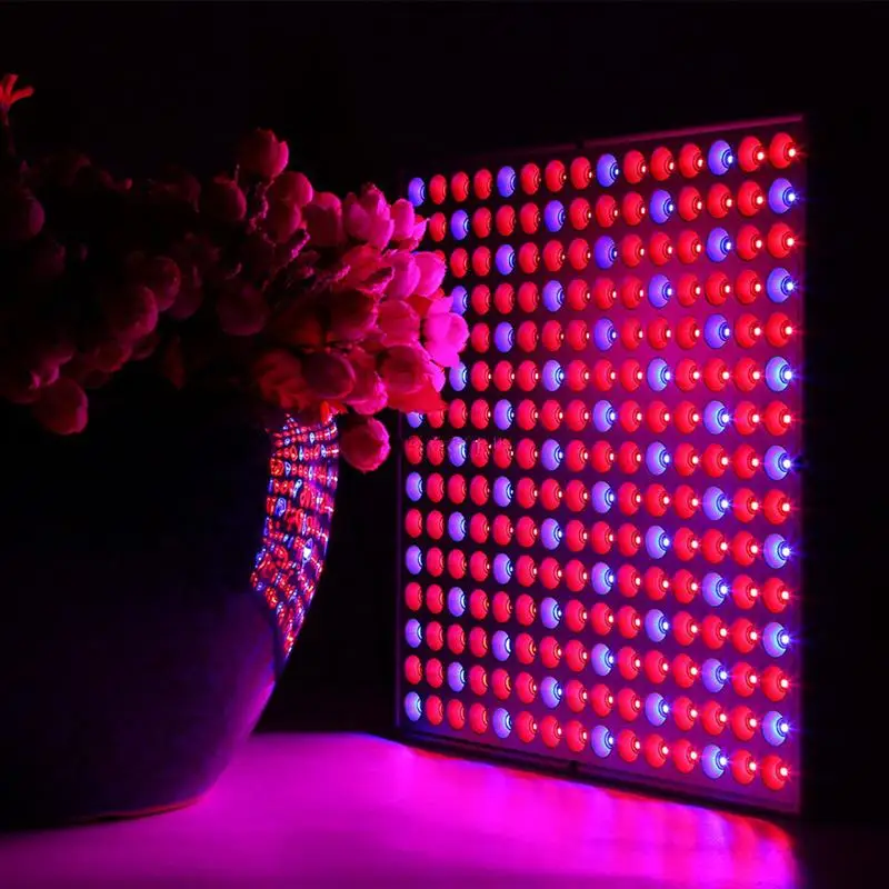 Отражатель светодиодные полосы освещения мощностью 45 Вт SMD 225 светодиодный s Eco-Friendly светодиодный завода светать светильник красный и синий светодиодный свет для выращивания на комнатные растения, овощи цветы