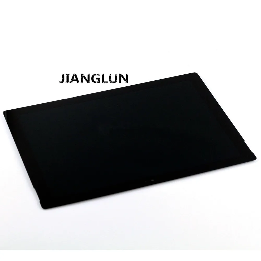 JIANGLUN For Microsoft Surface Pro 3 1631 V1.1 LCD Display Panel+Touch Digitizer Glass Screen Assembly bridge connector for microsoft surface pro 3 1631 between the battery and logic board connector replacement