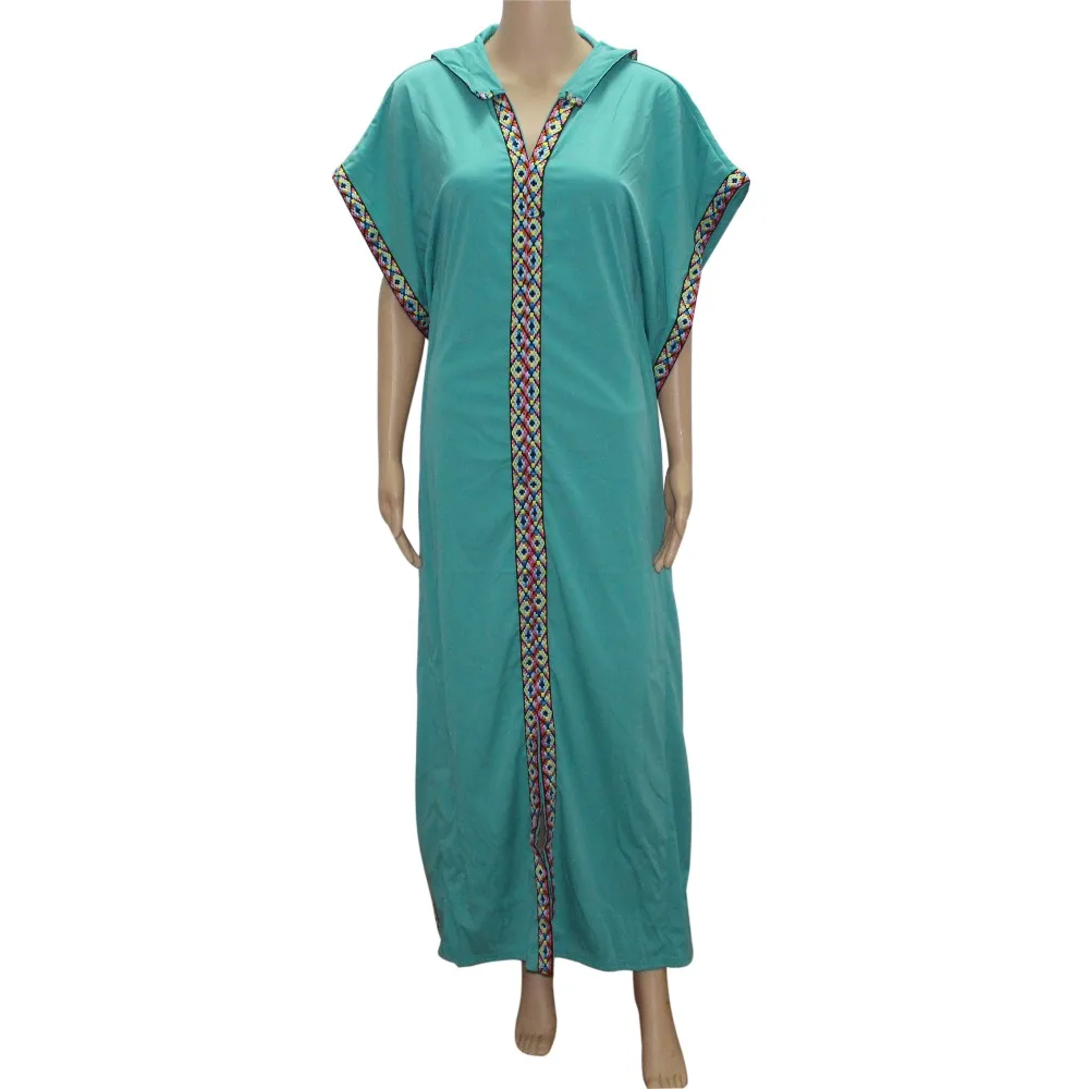 

Tilapia new arrivals sexy slim women hooded summer dress ankara style african design femme vestidos maxi long dress