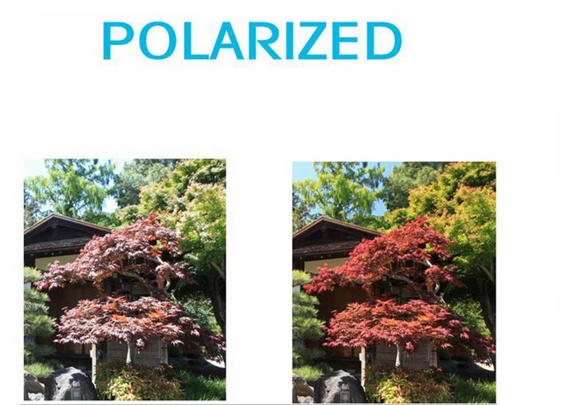 TOPSPORTS Polaroid Sunglasses Fit Over Sun Glasses UV400 protection Men Women myopia frame Eyewear for driving fishing walking