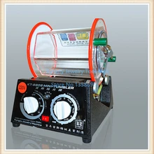 Ювелирные изделия полировальная машина 3 кг вращающийся стакан стаканы полировальная машина 1 шт./лот