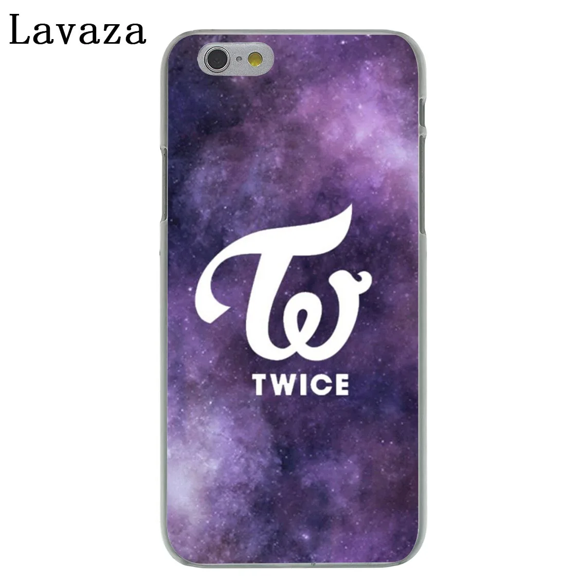 Жесткий чехол для телефона Lavaza Twice Mina Momo Kpop для iPhone XR X XS 11 Pro Max 10 7 8 6 6S 5 5S SE 4 4S - Цвет: 8