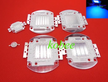 

3W 5W10W 20W 30W 50W 100W 45MIL UV 395-400nm LED purple Ultra Violet light for plant growing light / Aquarium fishing tank
