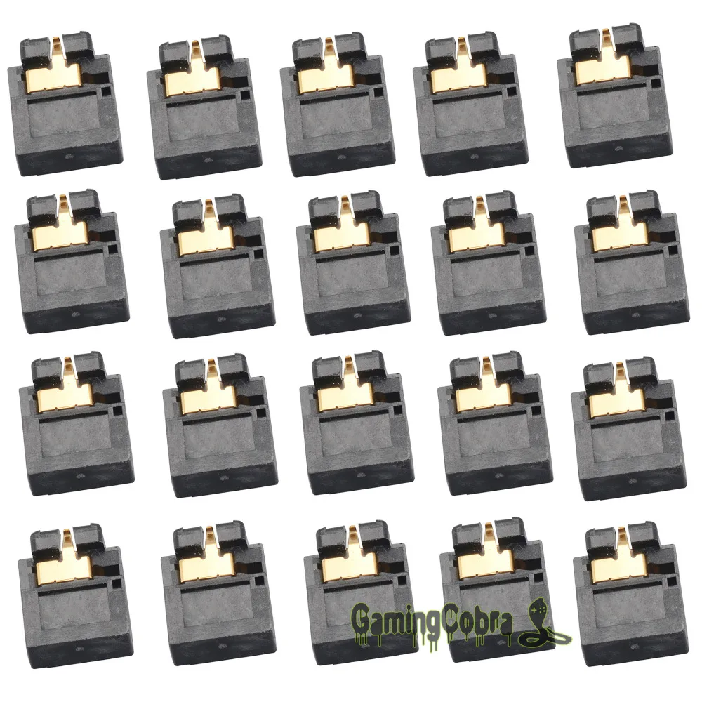 

eXtremeRate 20pcs Replacement Kits 3.5mm Heaphone Port Jack For Xbox One / Elite / S Controller