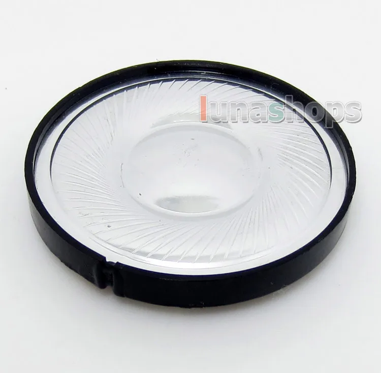 LN004634 1 пара диаметр 40 мм белый динамик для DIY Bowers & Wilkins Philips и т. Д. Наушники|speaker
