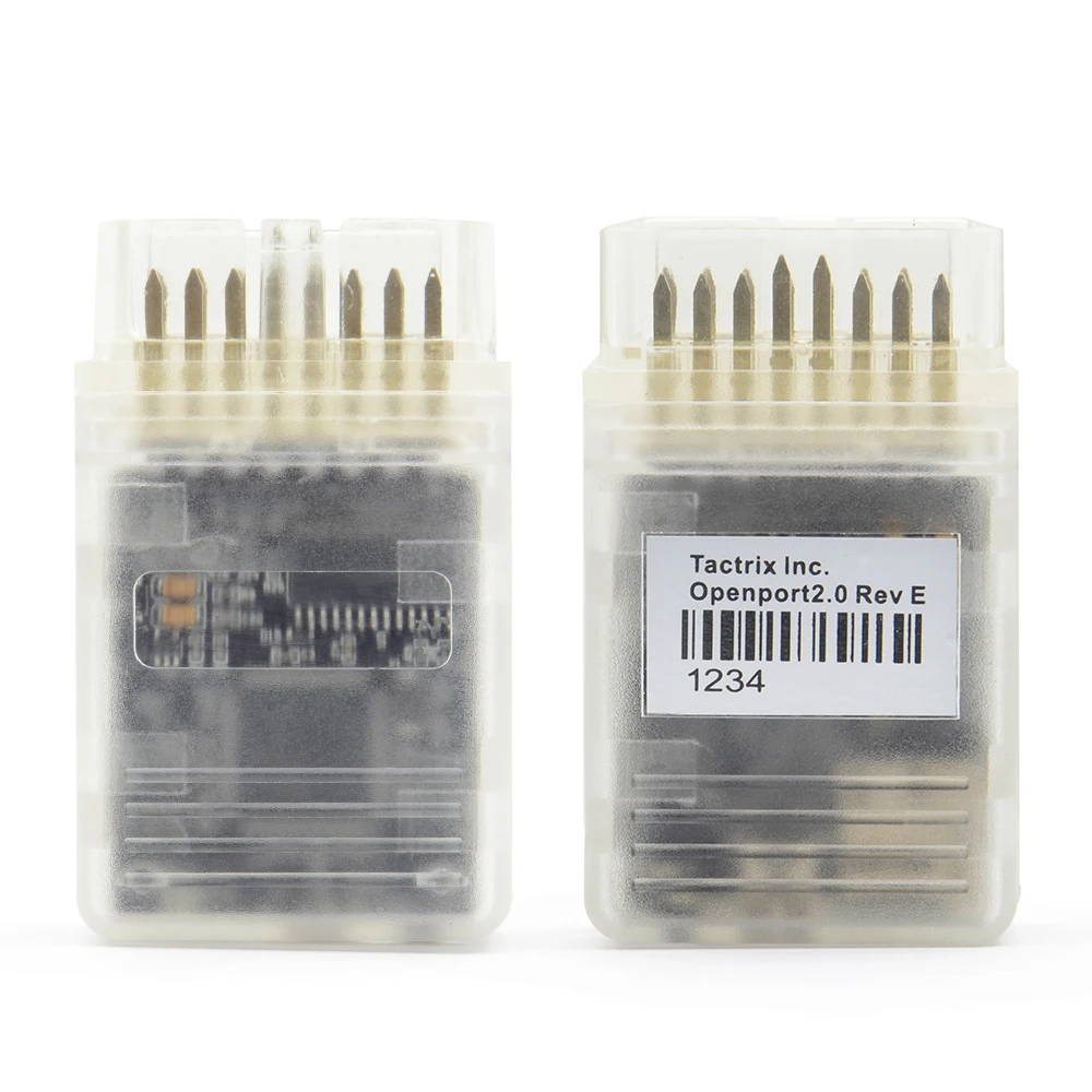 Новинка 2019 Tactrix инструмент для настройки чипа ECU с открытым портом 2 0 USB Flash OBD2