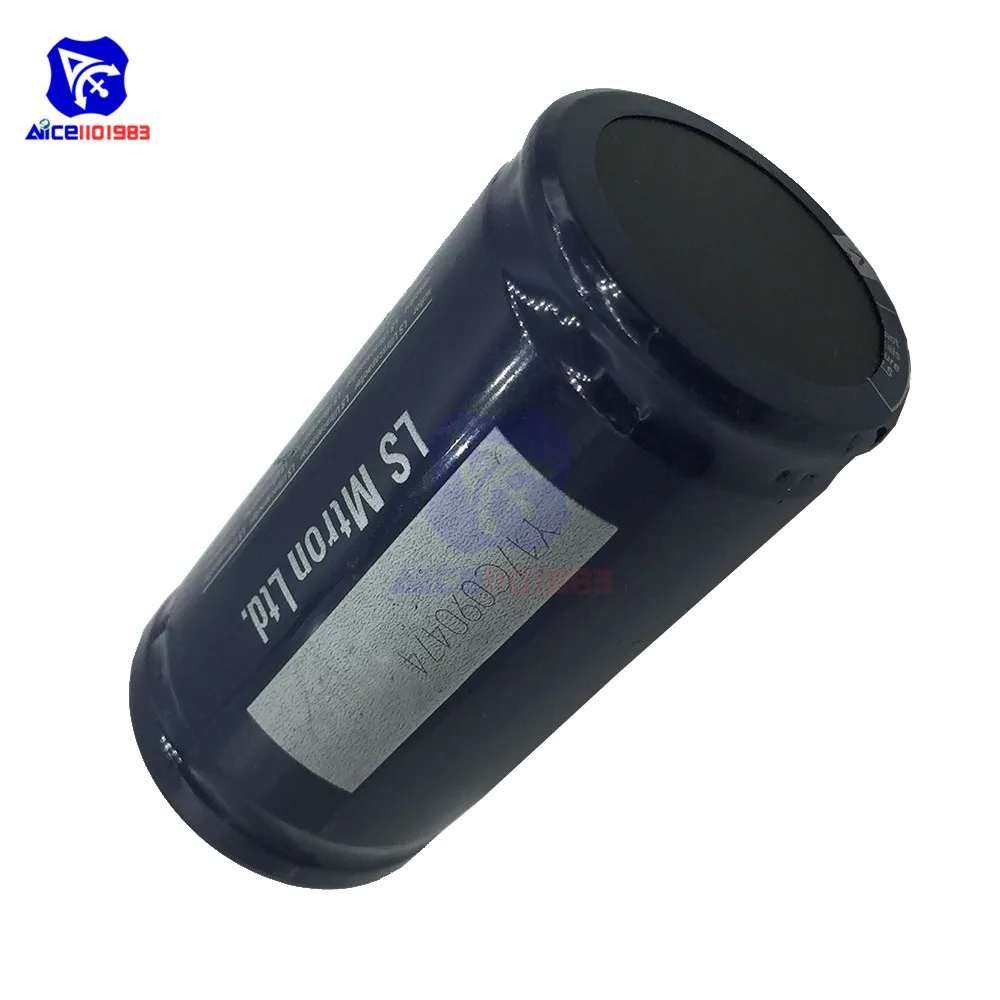 Ultrakapactor 2 8 В 600F 72*35 мм низкочастотный конденсатор супер фарадный ESR 2.8V600F 72x35 для