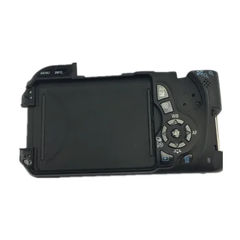 

90%new Back Cover Case Unit Repair Part For Canon 600d Camera Replacement Repair Part without screen