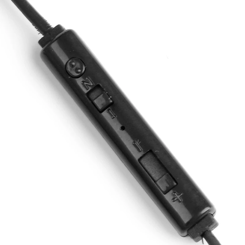 3,5 мм одиночные только в ухо моно наушники вкладыши наушники ж/микрофон для телефона для samsung