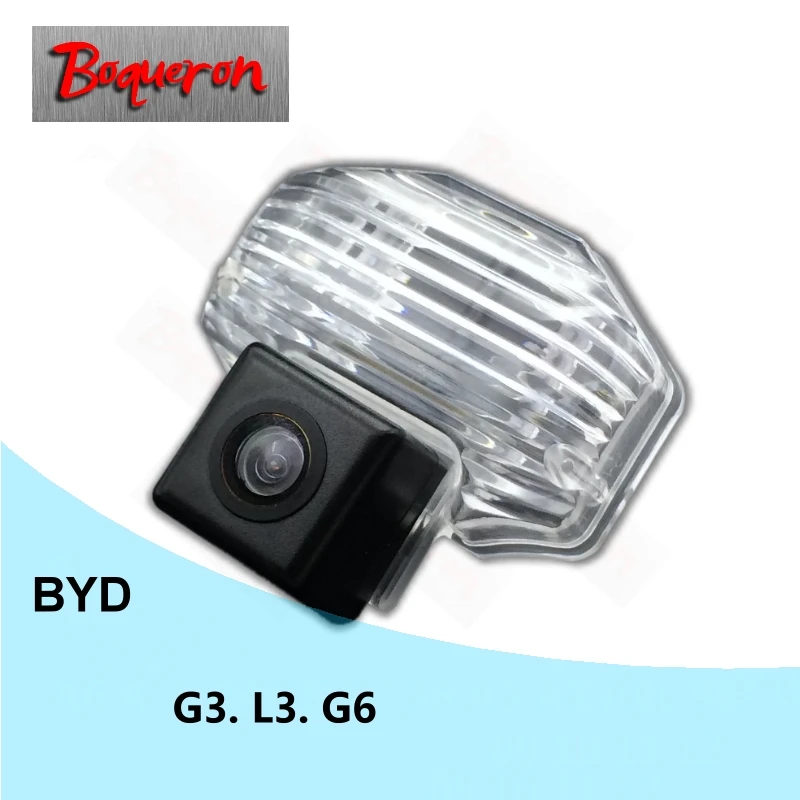 Boqueron For Byd G3 L3 G6 Car Rear View Camera Hd Ccd Night Vision