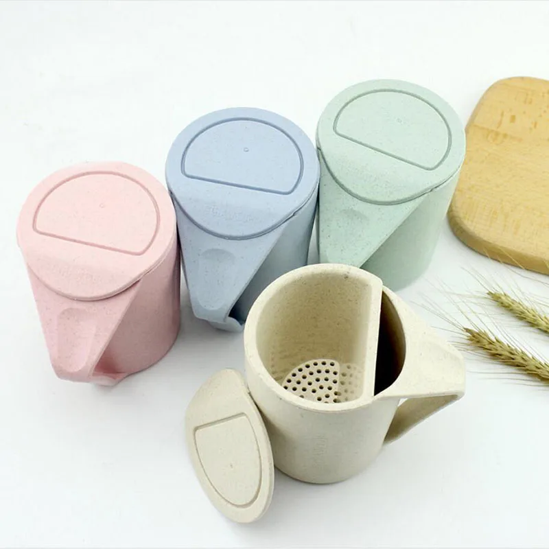 

2018 Original Coffee Travel Cup Stirring Cute Cup Durable Coffee Portable Funny Creative Drinkware CP Cup KitchenTools