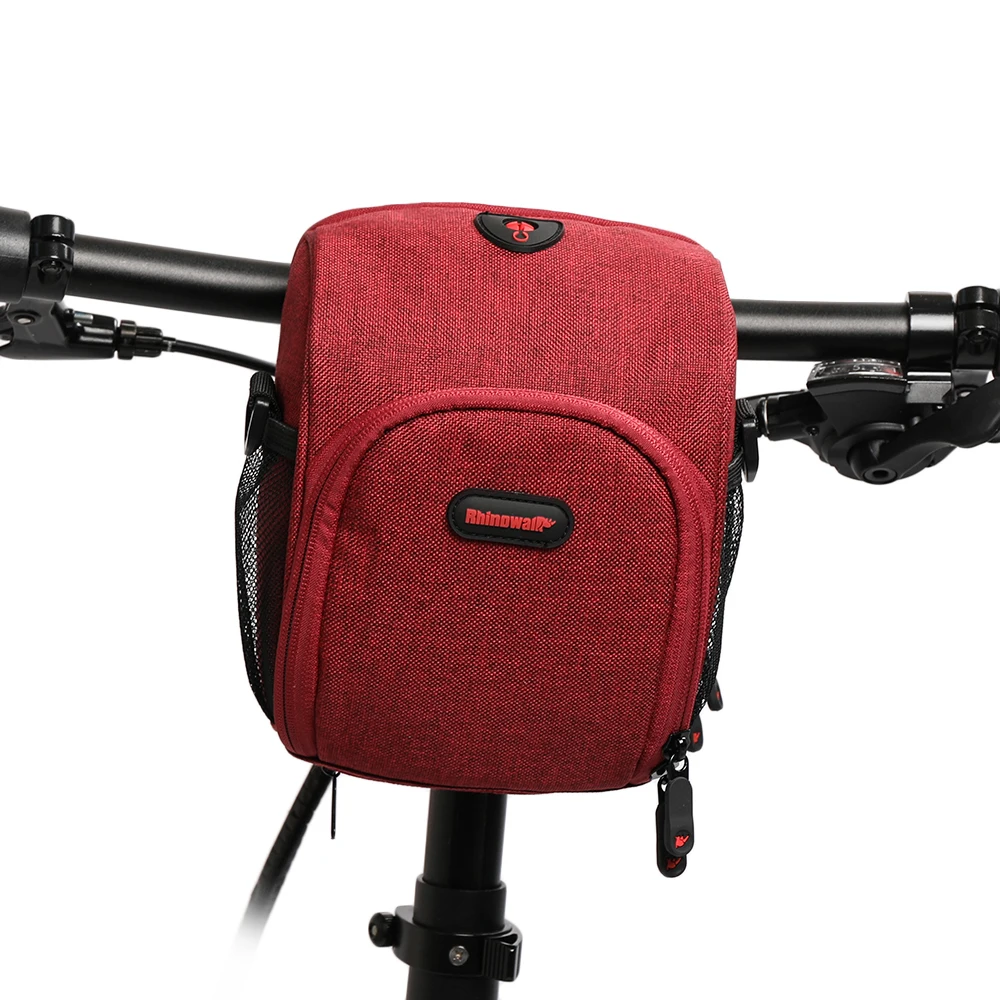Top New Bicycle Bags Bike Cycling Outdoor Waterproof Polyeste Front Basket Pannier Frame Tube Handlebar Bag Black include strap 5 Top New Bicycle Bags Bike Cycling Outdoor Waterproof Polyeste Front Basket Pannier Frame Tube Handlebar Bag Black include strap 5