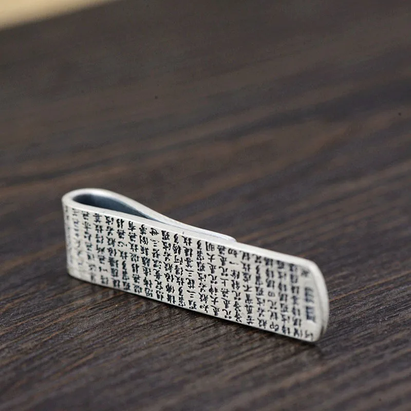 FNJ-925-Silver-Buddha-Pendant-New-Fashion-Wallet-100-Pure-S990-Original-Thai-Silver-Pendants-for (4)
