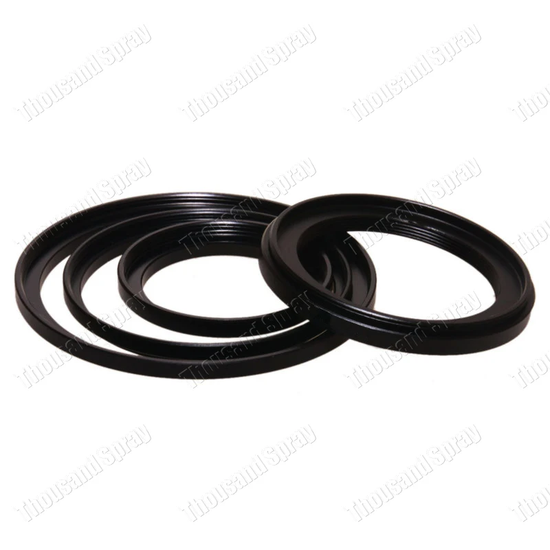 25 mm 46 MM filtro adaptador Step-up adaptador filtro adaptador step up 25-46