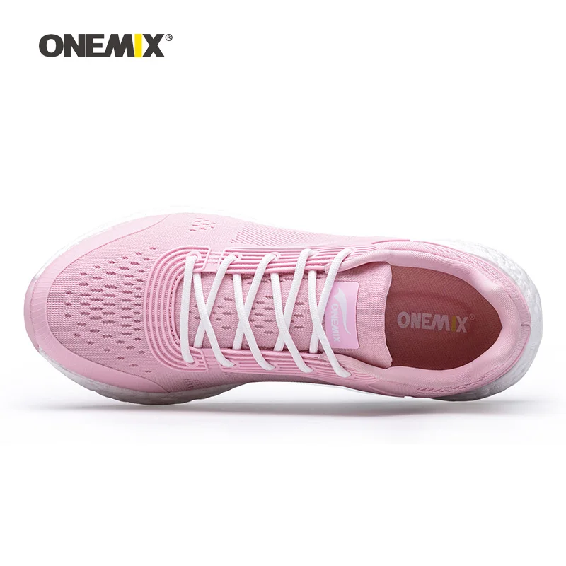 ONEMIX/мужские кроссовки для женщин; красивые спортивные кроссовки; Zapatillas Trail; спортивная обувь; светильник; Прогулочные кроссовки; ; 5,0