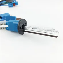 HID H1 Высокая яркая лампа быстрого старта AC12V 55 Вт Hid ксеноновые лампы Однолучевые лампы запасная фара Головной Авто источник