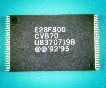 

E28F800CVB70 TSOP48 Memory Integrated circuit chip
