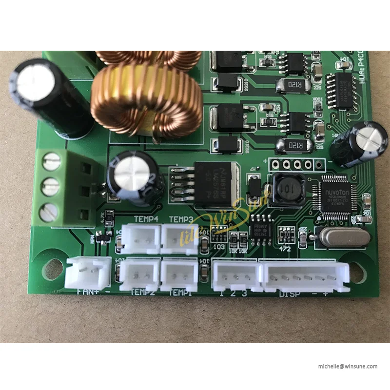LED cob Constant Current Control Drive Plate Power Supply Main Board Accessories (2)