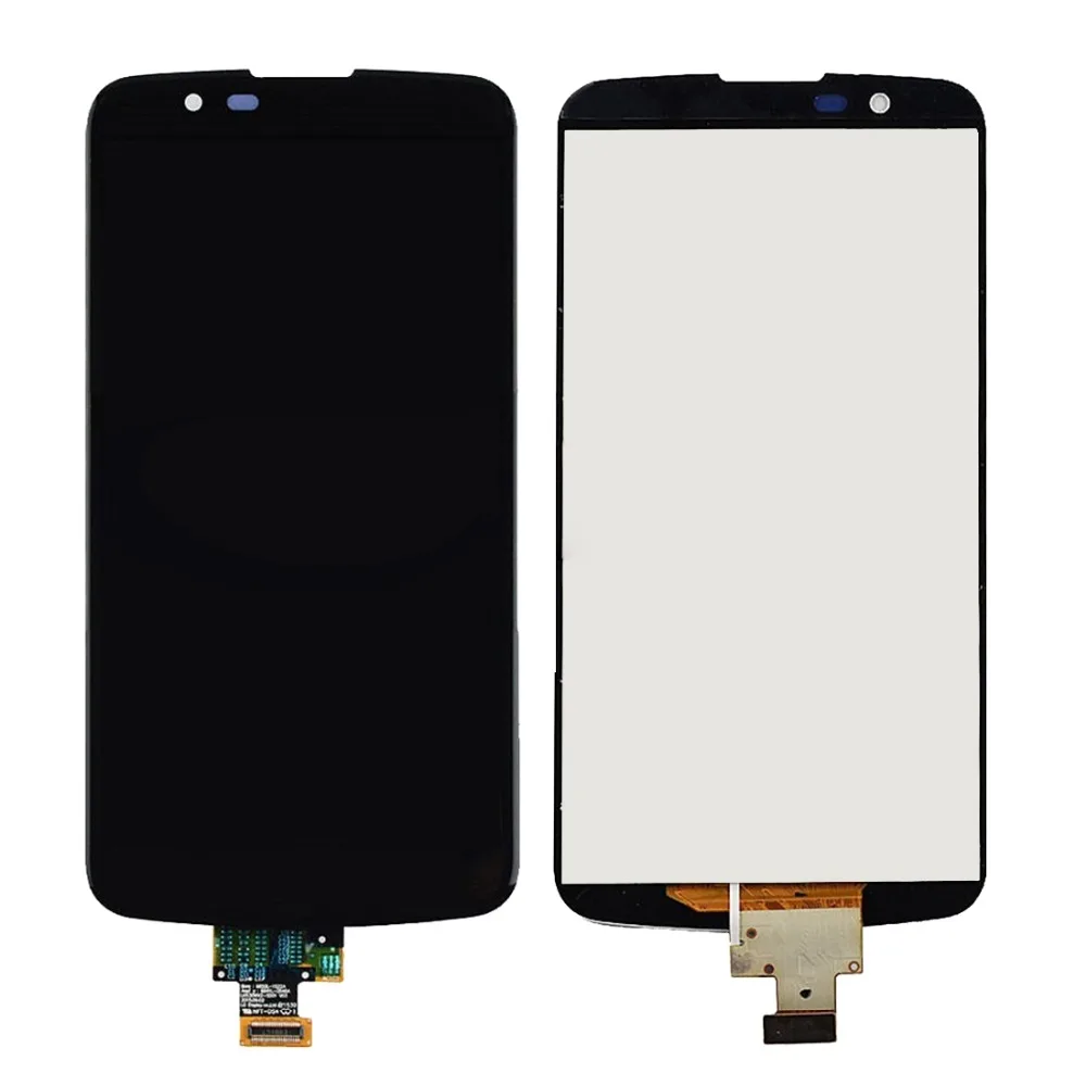

h LCD Screen and Digitizer Full Assembly for LG K10 LTE K430DS / K410 / K420n